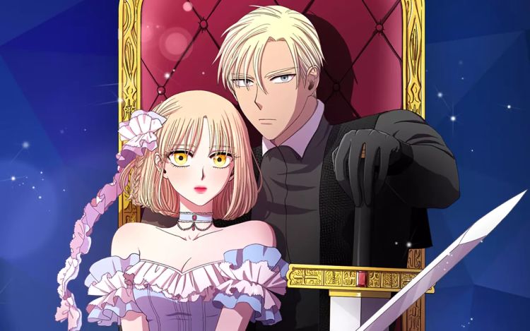 新娘的假面2-黄金时代 Ryu Hyang(原著)+Hee Won(主笔) 漫画封面