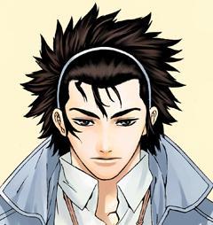 新暗行御史 [db:作者] 漫画封面