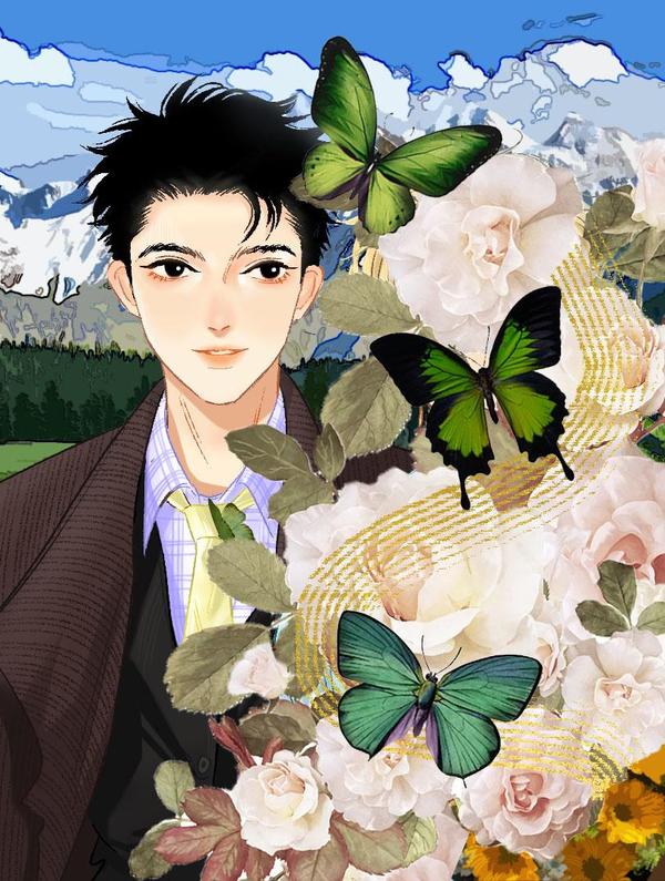 新生-Renascence [db:作者] 漫画封面