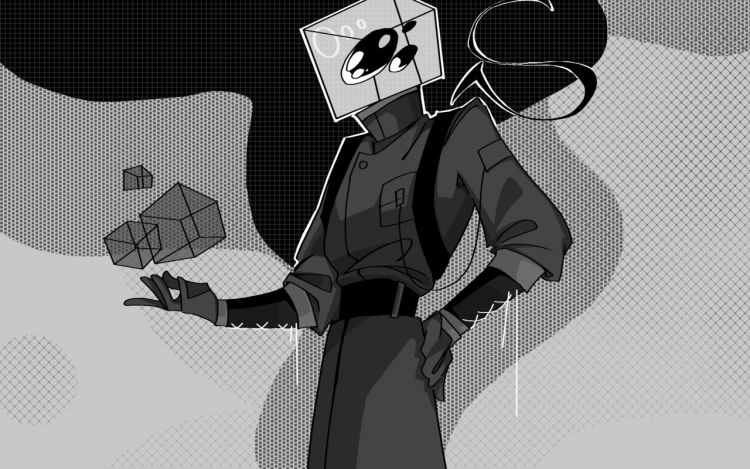 新维度1 【已注销】 漫画封面