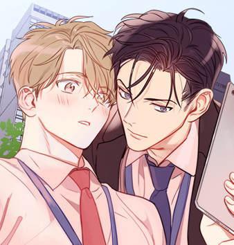 新职员 [db:作者] 漫画封面