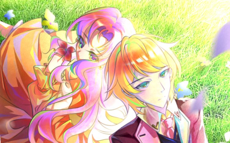 新芽 糖果喵喵_N8pUZe 漫画封面