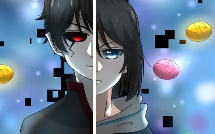 新萌星守护者 TC天晟 漫画封面