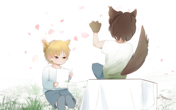 方圆 白糖橘子水 漫画封面