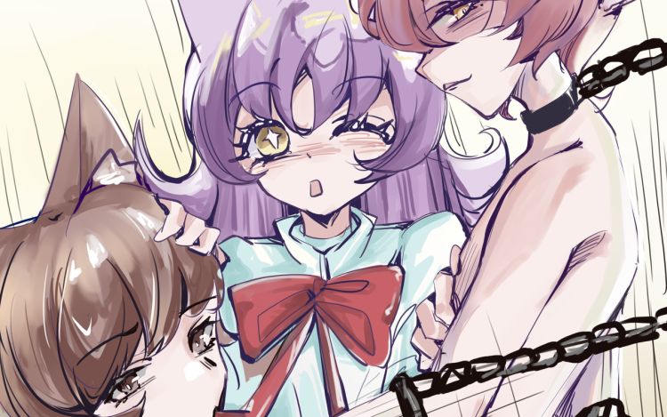 旁观者 KK世界居民_U7xoUu 漫画封面