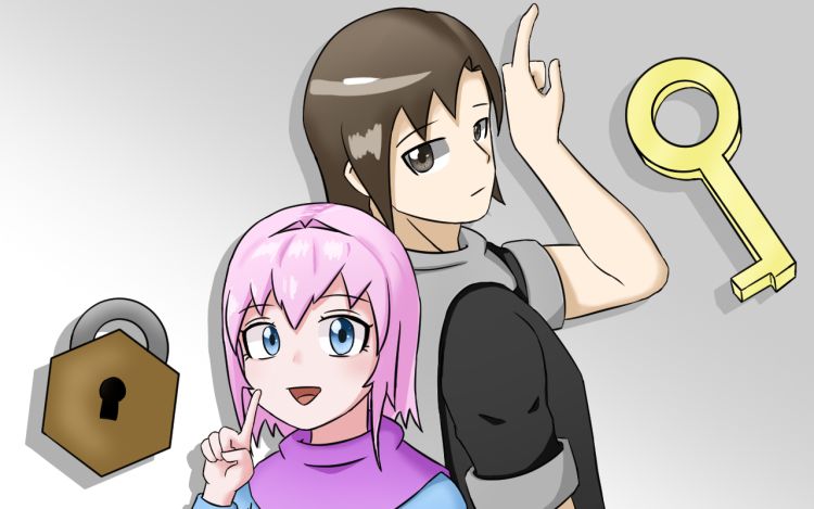 旅途中的钥匙 托尼里夫特 漫画封面