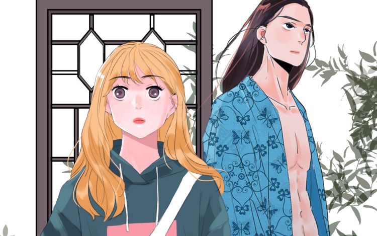 旗袍 小弟__avf 漫画封面