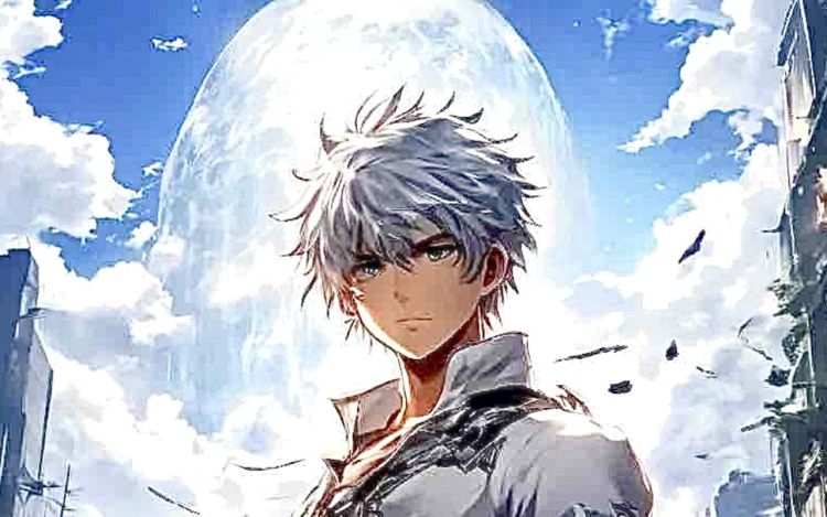 无业游民 巢急八枪 漫画封面