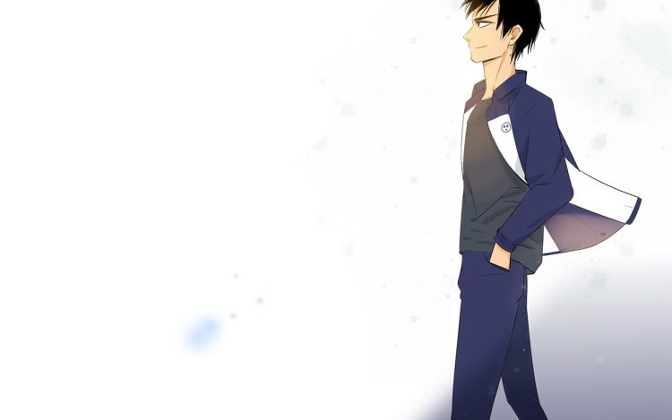 无事生非 页火君 漫画封面