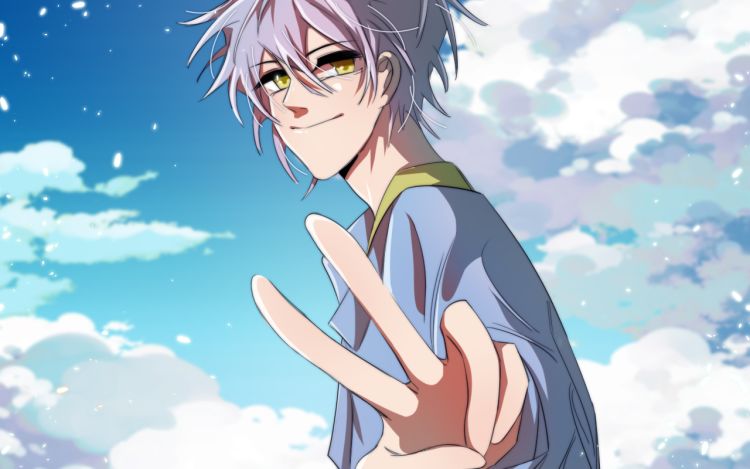 无人岛号角 一口老芥末 漫画封面