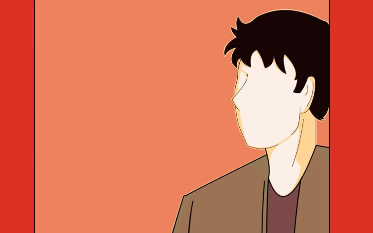 无人问津 是养了 漫画封面