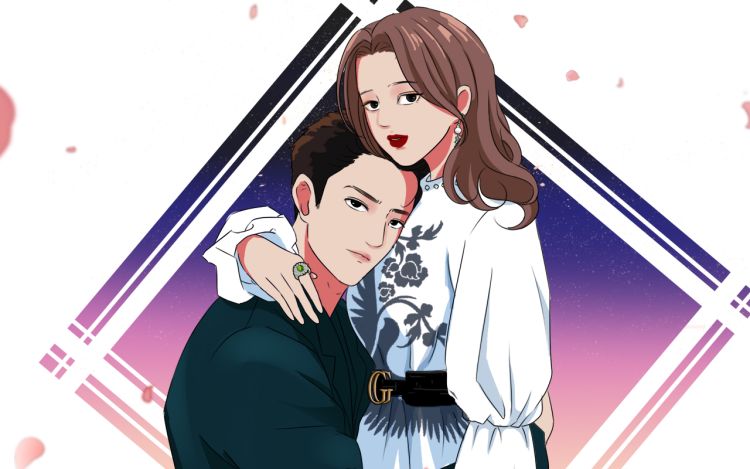 无价之物 ____arynswru 漫画封面