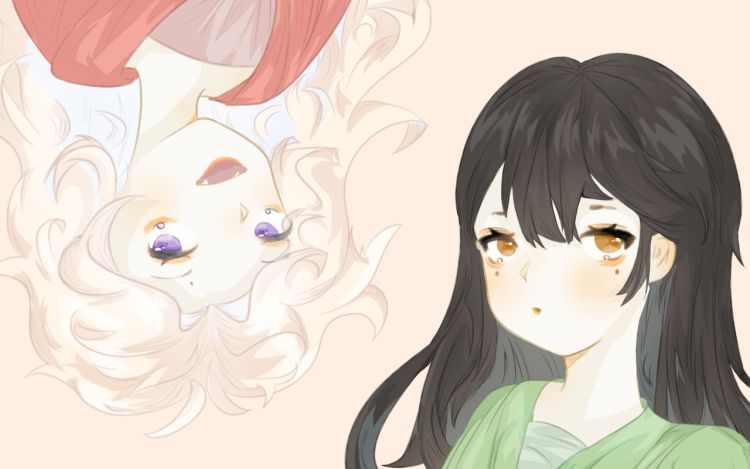 无伤大雅 【已注销】 漫画封面