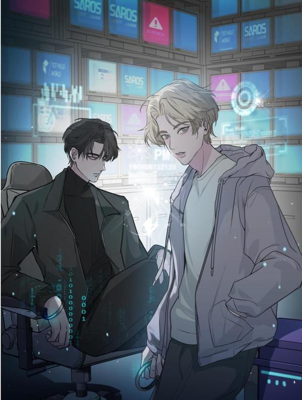 无名者的测试 [db:作者] 漫画封面