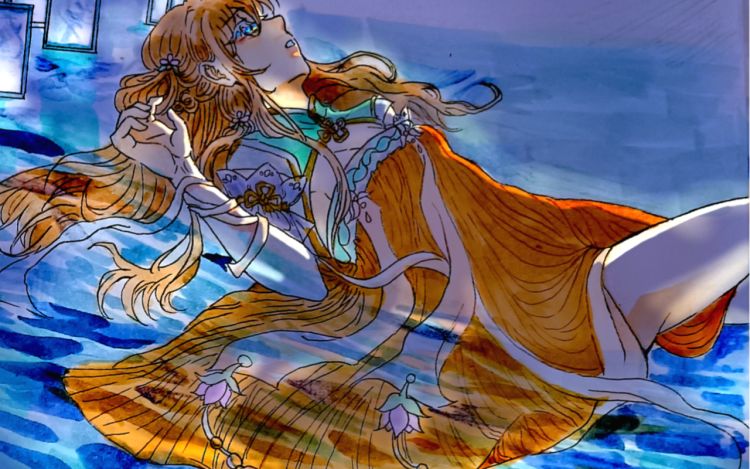 无声。 小苏辞lULQ5K 漫画封面