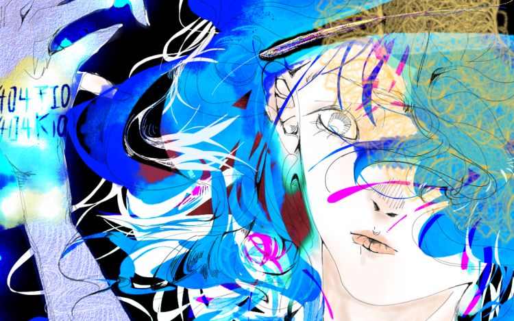 无妄之梦 Fiokia 漫画封面