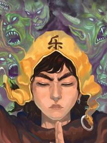 无妖无魔 [db:作者] 漫画封面