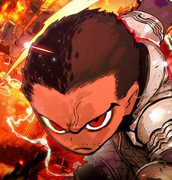 无尽之战 [db:作者] 漫画封面