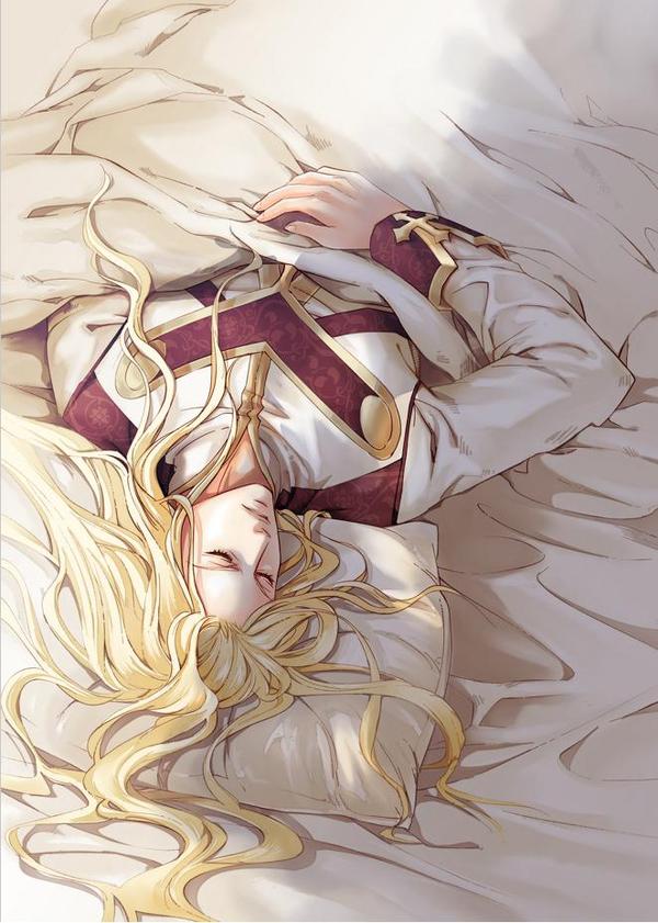 无尽的黎明 [db:作者] 漫画封面