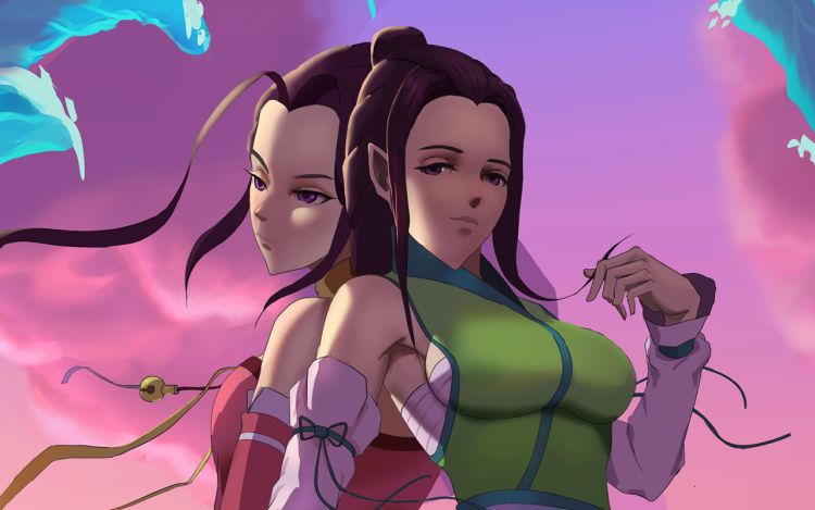 无情常 菡雨宝萱 漫画封面