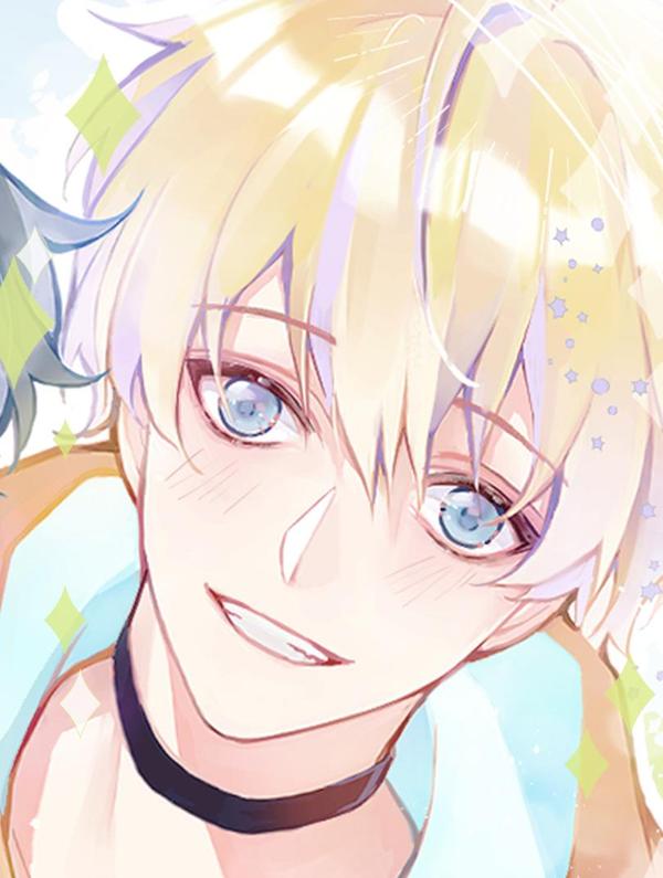 无效表白 [db:作者] 漫画封面