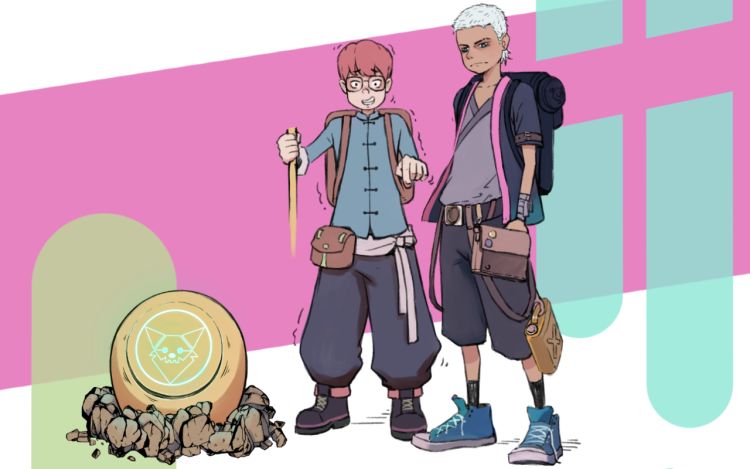 无敌铁憨憨 我养了只藏獒 漫画封面