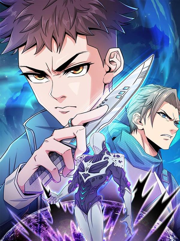 无暗英雄 [db:作者] 漫画封面