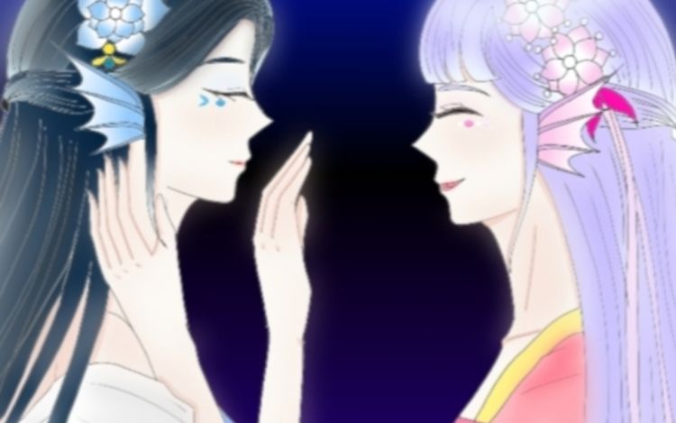 无月皎皎 雯雯不爱肥肉 漫画封面