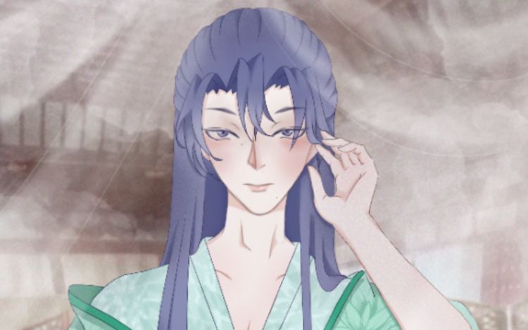 无月风 陌霁月 漫画封面