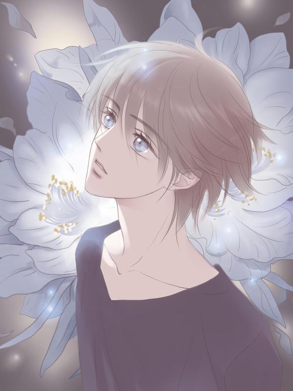 无氧之爱 [db:作者] 漫画封面