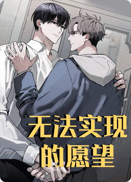 无法实现的愿望 [db:作者] 漫画封面