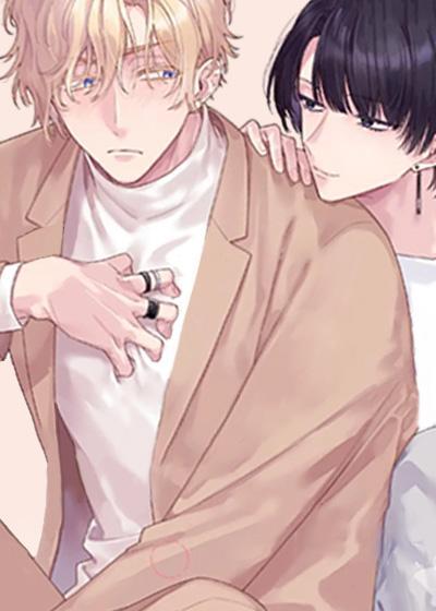 无法隐藏的视线 [db:作者] 漫画封面