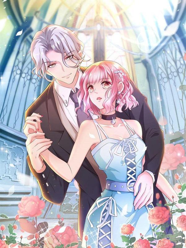 无秘之爱 [db:作者] 漫画封面