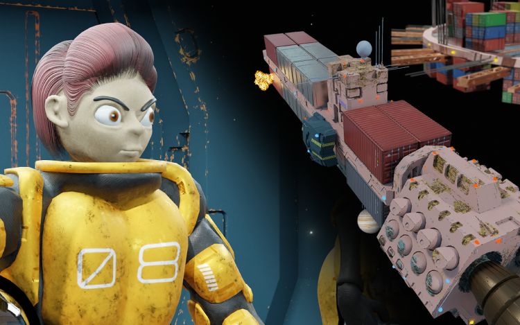 无穷 BenjaminDu 漫画封面