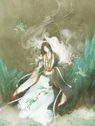 无缘佛 [db:作者] 漫画封面