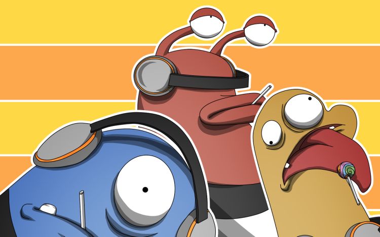 无耻之徒 JOJOGO 漫画封面