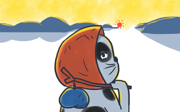 无聊漫画 张小才andy007 漫画封面