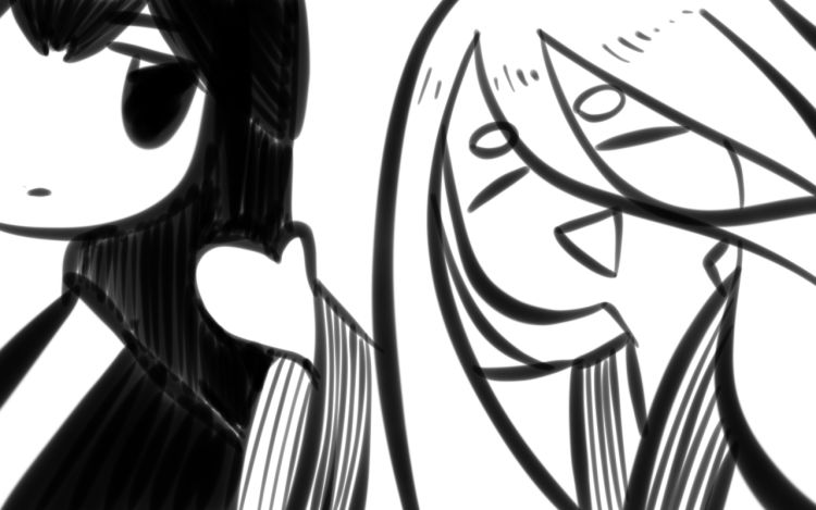 无聊隐士 菏渮 漫画封面