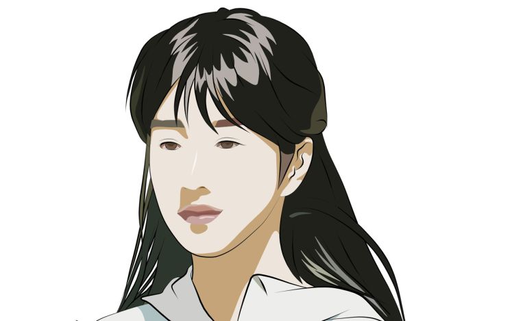 无色 黎一星 漫画封面