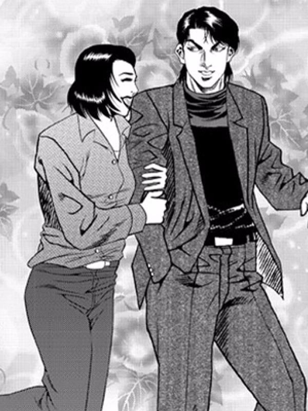 无角基因 [db:作者] 漫画封面