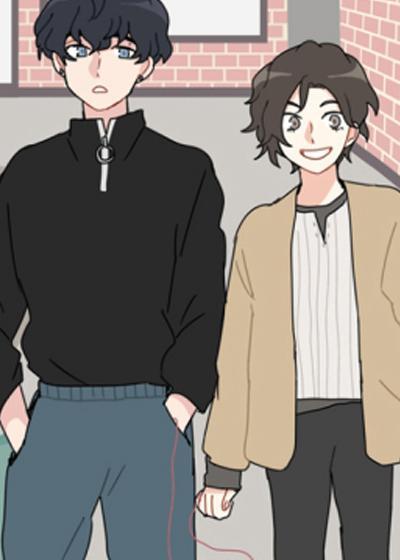 无解的红线 [db:作者] 漫画封面