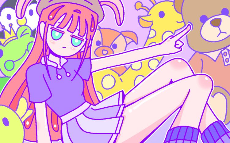 无语少女的日常 叁千梦离 漫画封面