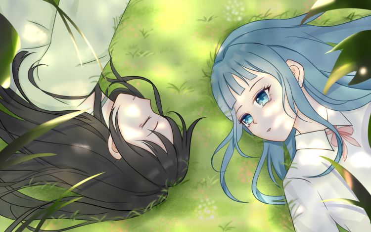 无限-环 阑煜 漫画封面