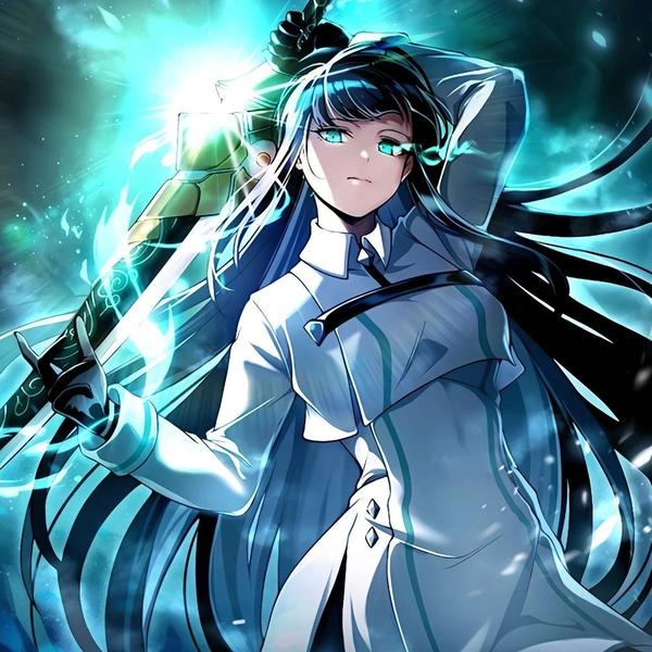 无限回归 [db:作者] 漫画封面