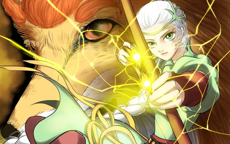 日出行 琥珀0408 漫画封面