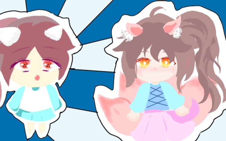 日常“作死” 白渊拂晓 漫画封面