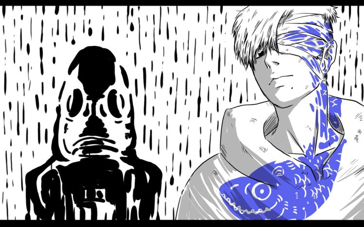 旧神 JC-chae 漫画封面