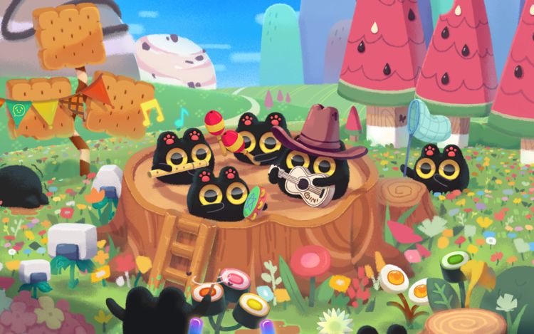 早啊，煤球 来找煤球玩呀 漫画封面