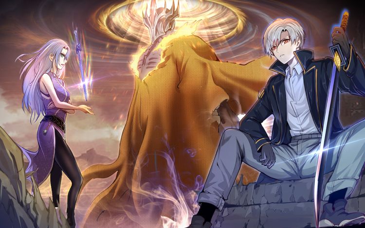 时之归途 海黑ksla 漫画封面