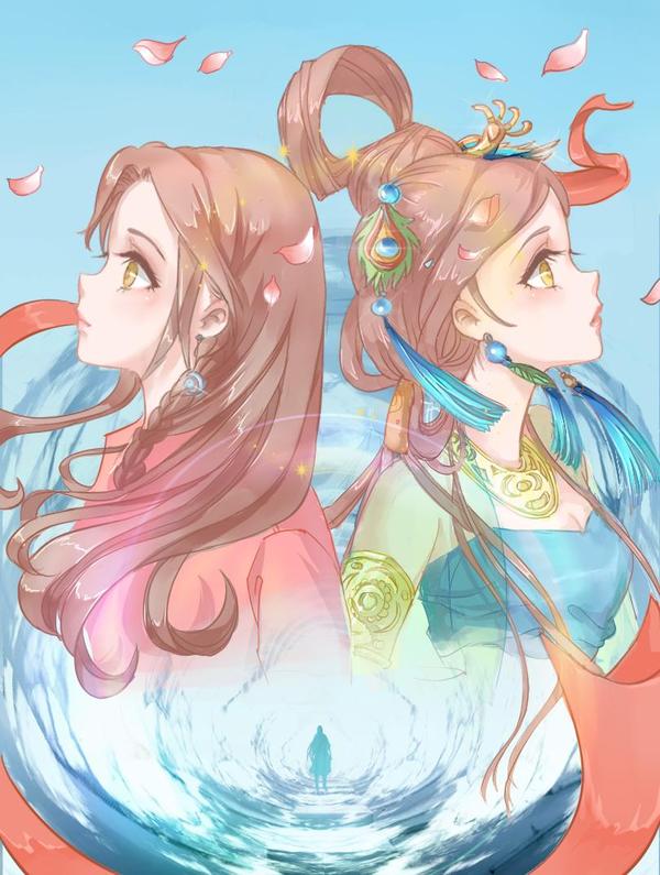 时之舞 [db:作者] 漫画封面